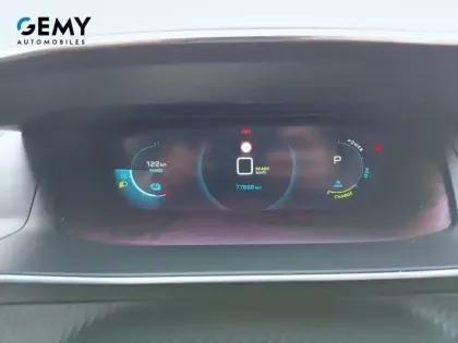 Photo 14 Peugeot 208  Electrique 50 kWh 136ch