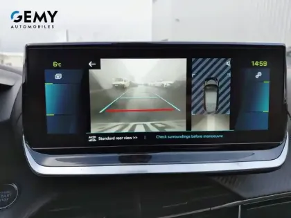 Photo 13 Peugeot 208  Electrique 50 kWh 136ch