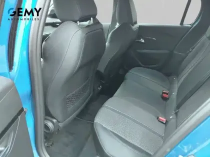 Photo 9 Peugeot 208  Electrique 50 kWh 136ch