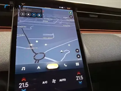 Photo 15 Citroën C5 aircross  Hybride Rechargeable 195 e-EAT7