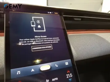 Photo 16 Citroën C5 aircross  Hybride Rechargeable 195 e-EAT7