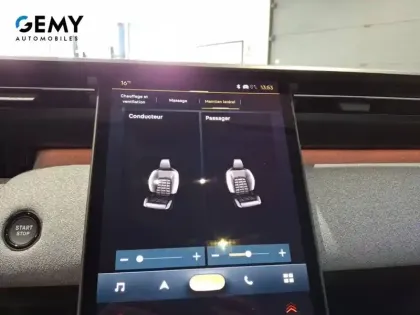 Photo 19 Citroën C5 aircross  Hybride Rechargeable 195 e-EAT7