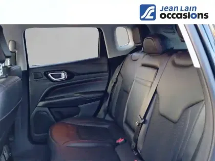 Photo 16 Jeep Compass  1.3 PHEV T4 240 ch 4xe eAWD