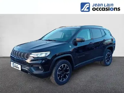 Photo Jeep Compass Trailhawk