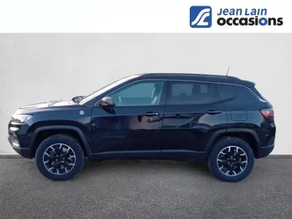 Photo 7 Jeep Compass  1.3 PHEV T4 240 ch 4xe eAWD