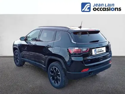 Photo 6 Jeep Compass  1.3 PHEV T4 240 ch 4xe eAWD