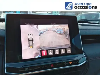 Photo 14 Jeep Compass  1.3 PHEV T4 240 ch 4xe eAWD