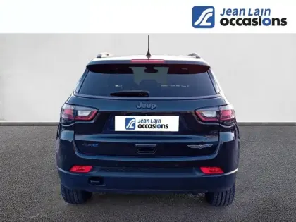 Photo 5 Jeep Compass  1.3 PHEV T4 240 ch 4xe eAWD