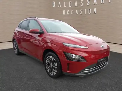 Photo 7 Hyundai Kona  Electrique 39 kWh - 136 ch