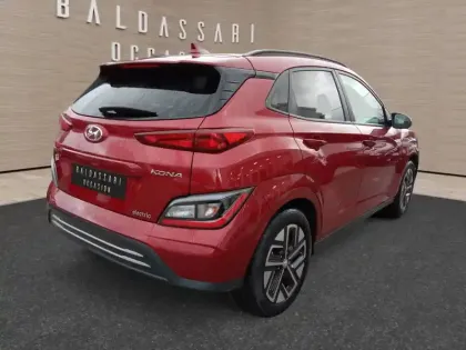 Photo 39 Hyundai Kona  Electrique 39 kWh - 136 ch