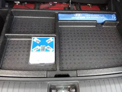 Photo 68 Hyundai Kona  Electrique 39 kWh - 136 ch