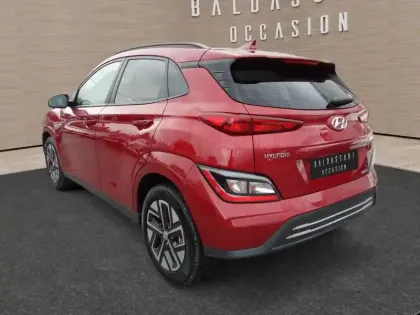 Photo 37 Hyundai Kona  Electrique 39 kWh - 136 ch