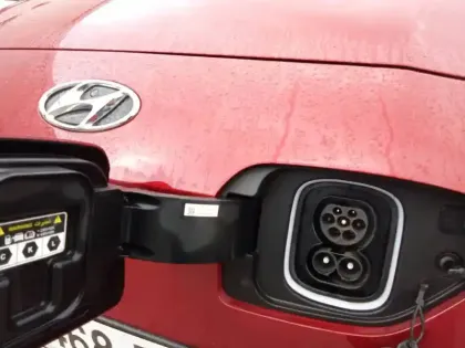 Photo 100 Hyundai Kona  Electrique 39 kWh - 136 ch