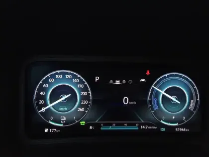 Photo 24 Hyundai Kona  Electrique 39 kWh - 136 ch