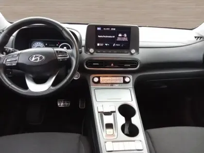 Photo 10 Hyundai Kona  Electrique 39 kWh - 136 ch