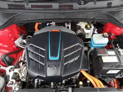 Photo 30 Hyundai Kona  Electrique 39 kWh - 136 ch