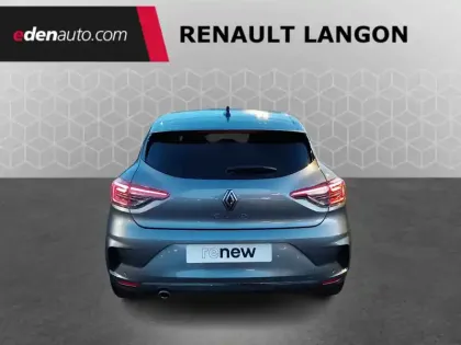 Photo 77 Renault Clio  Eco-G 100 GSR2