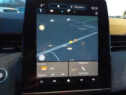 Photo 31 Renault Clio  Eco-G 100 GSR2