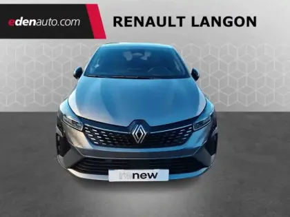 Photo 7 Renault Clio  Eco-G 100 GSR2