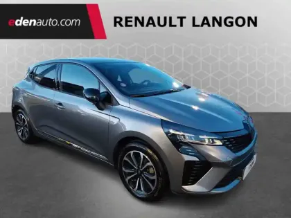 Photo 6 Renault Clio  Eco-G 100 GSR2