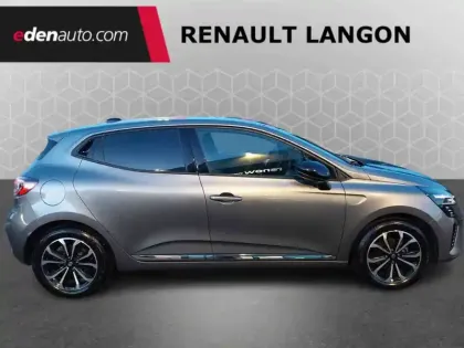 Photo 5 Renault Clio  Eco-G 100 GSR2