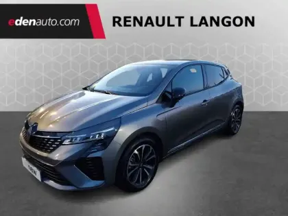 Photo 37 Renault Clio Gén. V (BJA) Ph2 Techno 5