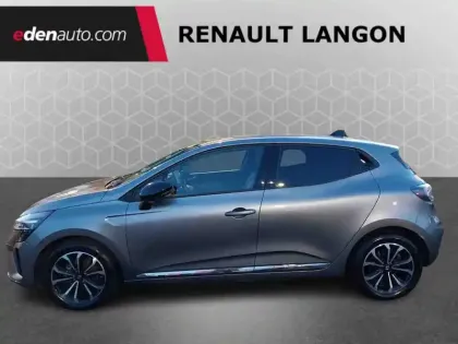 Photo 75 Renault Clio  Eco-G 100 GSR2