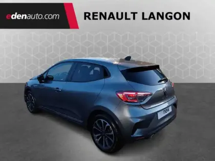 Photo 76 Renault Clio  Eco-G 100 GSR2