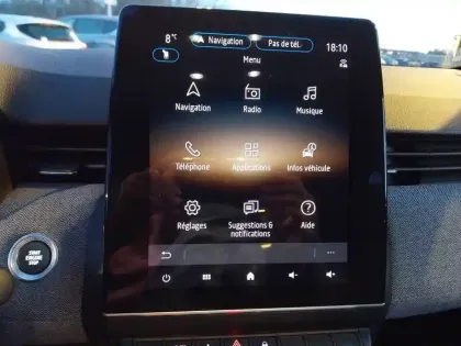 Photo 32 Renault Clio  Eco-G 100 GSR2