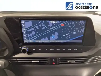 Photo 14 Hyundai I20  1.0 T-GDi 100 DCT-7 Hybrid 48V