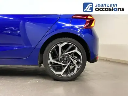 Photo 8 Hyundai I20  1.0 T-GDi 100 DCT-7 Hybrid 48V