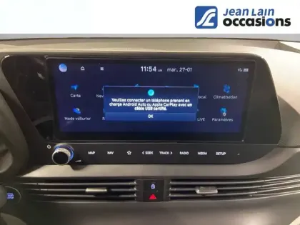 Photo 18 Hyundai I20  1.0 T-GDi 100 DCT-7 Hybrid 48V