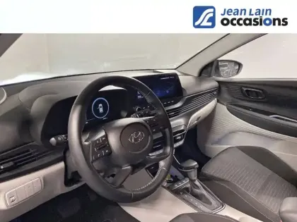 Photo 10 Hyundai I20  1.0 T-GDi 100 DCT-7 Hybrid 48V