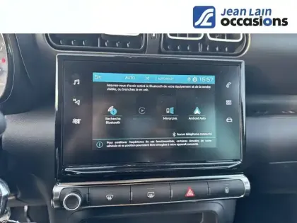 Photo 15 Citroën C3 Aircross  PureTech 110 S&S BVM6