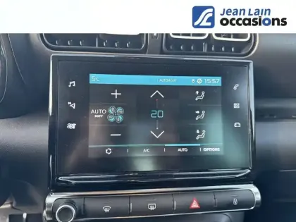 Photo 13 Citroën C3 Aircross  PureTech 110 S&S BVM6