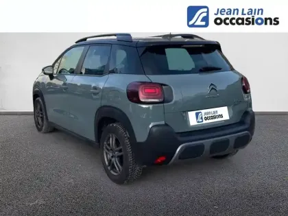 Photo 6 Citroën C3 Aircross  PureTech 110 S&S BVM6