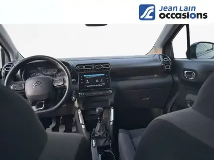 Photo 17 Citroën C3 Aircross  PureTech 110 S&S BVM6