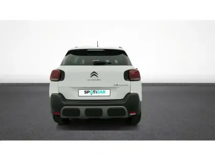 Photo 6 Citroën C3 Aircross  BlueHDi 110 S&S BVM6