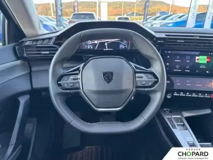 Photo 15 Peugeot 308  Hybrid 136 e-DCS6