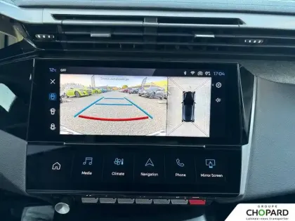 Photo 14 Peugeot 308  Hybrid 136 e-DCS6