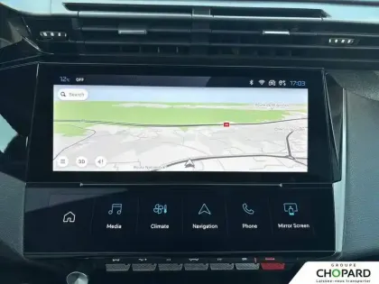 Photo 23 Peugeot 308  Hybrid 136 e-DCS6