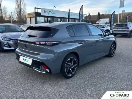 Photo 25 Peugeot 308  Hybrid 136 e-DCS6