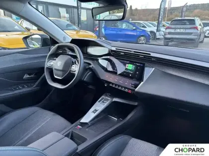 Photo 34 Peugeot 308  Hybrid 136 e-DCS6