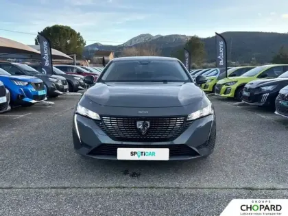 Photo 26 Peugeot 308  Hybrid 136 e-DCS6