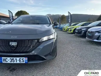 Photo 21 Peugeot 308  Hybrid 136 e-DCS6