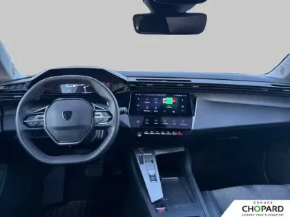 Photo 11 Peugeot 308  Hybrid 136 e-DCS6