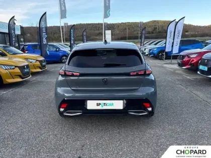 Photo 28 Peugeot 308  Hybrid 136 e-DCS6