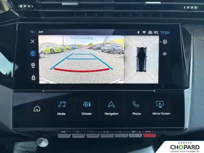 Photo 13 Peugeot 308  Hybrid 136 e-DCS6