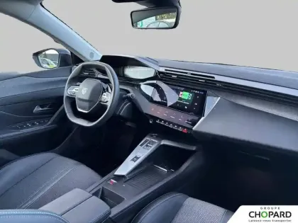 Photo 12 Peugeot 308  Hybrid 136 e-DCS6