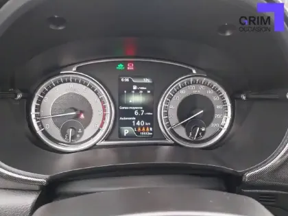 Photo 6 Suzuki Vitara  1.5 Dualjet Allgrip Hybrid Auto